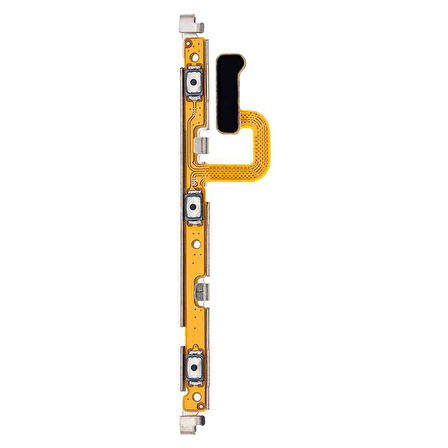 Samsung Galaxy Note 9 N960 Yan Ses Volume Film Flex