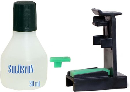 Canon Uyumlu PG-46 CL-56 Aparatlı Kartuş Dolum Seti 4 x 100 ML (E404, E414, E464)