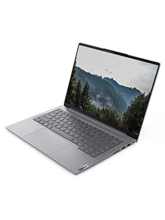 Lenovo ThinkBook 14 G6 i5 13420H 16GB DDR5 512GB SSD 14'' FHD+ FDOS Dizüstü Bilgisayar & PER4 ÇANTA