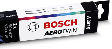 Aerotwin Silecek Seti Audi Q3 (11-17, 18-21), A4 (08-20), A5 (09-20), Q5 (08-20), Volvo XC40 (18-21), XC90 (15-21) [600/500 mm] A297S 3397007297