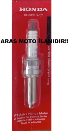 Honda Forza 250 Orjinal Buji Ngk Lmar8a-9 (NSS 250) 2018-2023 - Arasmoto