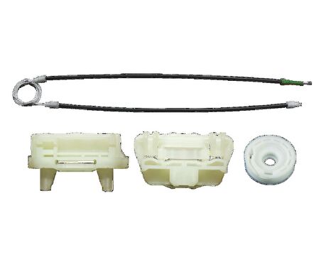 Kayoto Jaguar X-Type 1999-2008 Cam Kriko Teli Ön Sol Tamir Takımı KY21405T