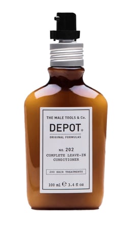 Depot No. 202 Complete Leave In Durulanmayan Saç Kremi 100 ml