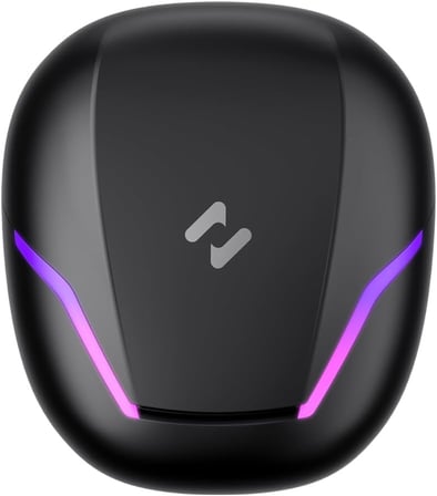 Havit TW970 TWS RGB Gaming Bluetooth Kulaklık - 2.4GHz ve Bluetooth Modu (Siyah)