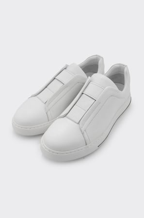 Hakiki Deri Erkek Sneaker