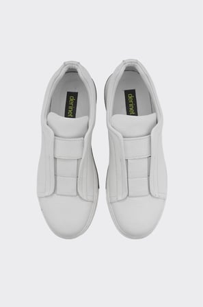 Hakiki Deri Erkek Sneaker