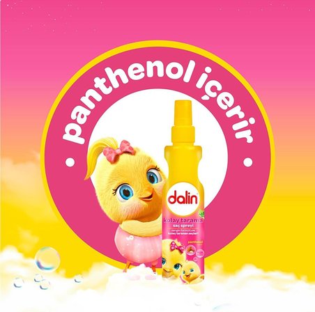 Badem Yağlı Kolay Tarama Sprey 200 ml