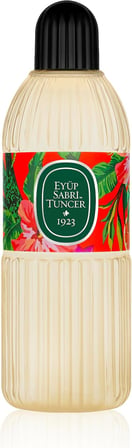 Eyüp Sabri Tuncer Bodrum Mandalinası Kolonyası Silindir Pet Şişe (400 ml)