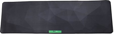 Game Power Oyun fare altlığı / profesyonel ped / GPR900 / çalışma masası altlığı 900 x 300 x 4 mm XXL büyük fare matı / oyun ve ofis işleri için / kaymaz