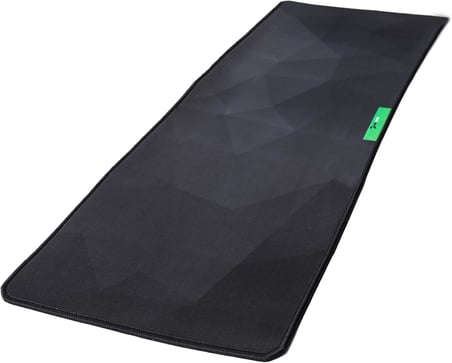 Game Power Oyun fare altlığı / profesyonel ped / GPR900 / çalışma masası altlığı 900 x 300 x 4 mm XXL büyük fare matı / oyun ve ofis işleri için / kaymaz