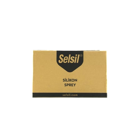 Silikon Sprey Yağlayıcı
