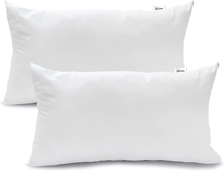 Vionel Home 900 GR Antialerjik Boncuk Silikon Dolgulu Yastık | 2 Adet