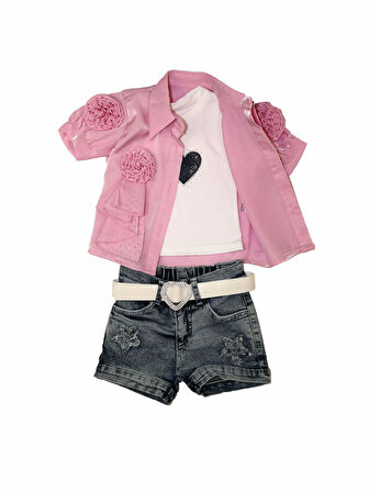 2011 ŞORT T-SHİRT GÖMLEK TAKIM