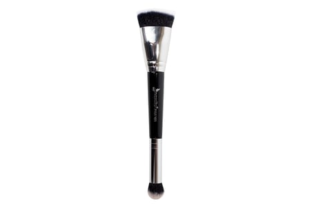 Nascita Professional Çift Taraflı Makyaj Fırçası (Kontür &amp; Kapatıcı) - 491