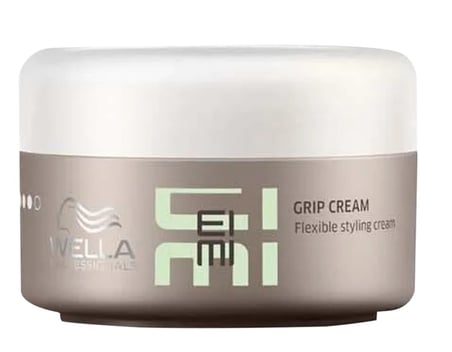 Wella EIMI Grip Cream Strong Güçlü Tutuşlu Saç Şekillendirme Kremi 75 ml