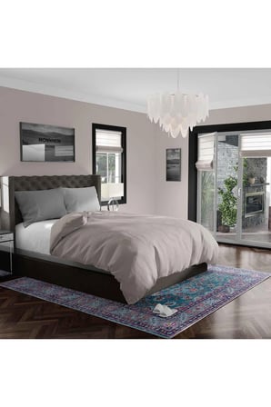 Kaymaz Taban Yıkanabilir Halı – Mutfak, Salon, Yatak Odası için Modern Dijital Baskı Halı (SLNHALI55