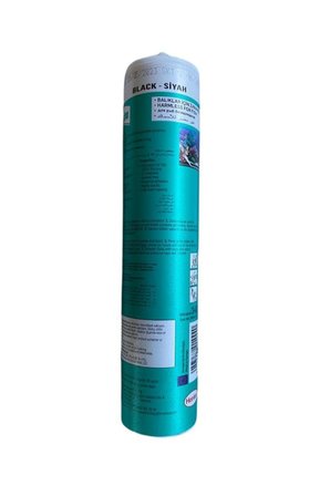 Akvaryum Silikonu Siyah Renk 310 Ml