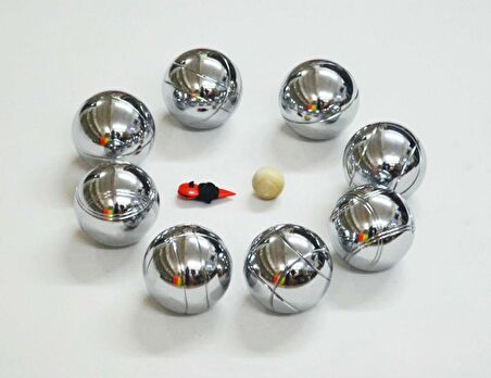 Bocce Takımı - BS004A