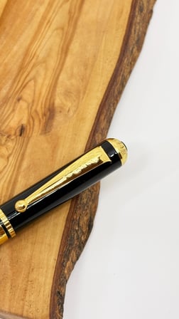 Gold Detaylı Prestij Roller Kalem