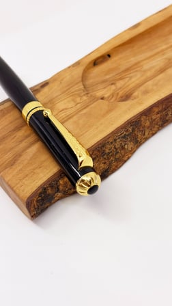 Gold Detaylı Prestij Roller Kalem