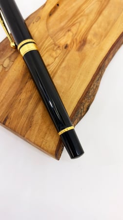 Gold Detaylı Prestij Roller Kalem