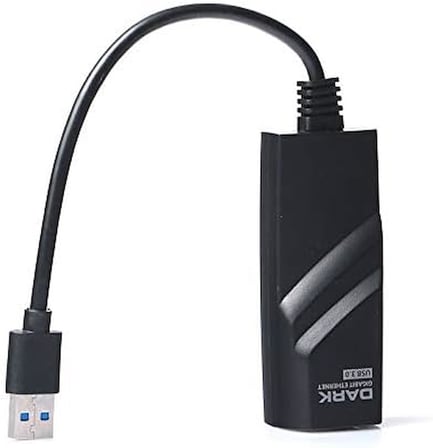 Dark USB 3.0 - Gigabit LAN Ağ Adaptörü (DK-NT-U3GLAN2)