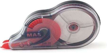 Mas 459 Şerit Silici - Maxi (5Mm-16M.)