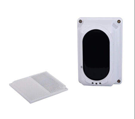 Everday TR6100 70/100 Mt Konvansiyonel Yangın Yansımalı Işın (Beam) Dedektörü