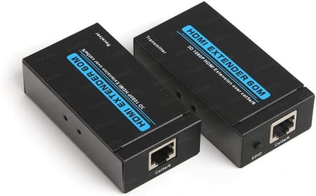 Dk-Hd-E601 60M Cat5E/6 Hdmi Uzatıcı