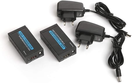 Dk-Hd-E601 60M Cat5E/6 Hdmi Uzatıcı