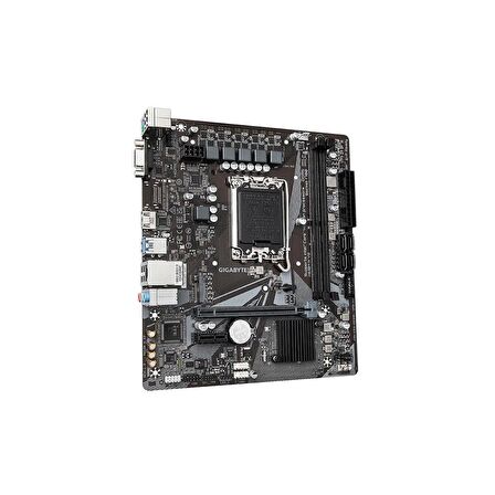 Gigabyte H610M H V2 D5 1700P Vga Hdmi Usb3.2