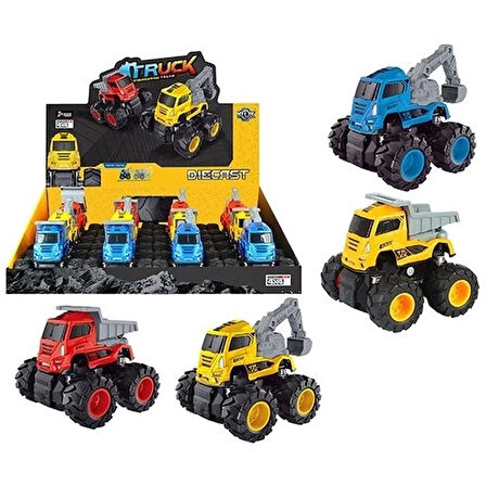 BX Şehir Etrafında Dönen Uçak Müzik Kutusu