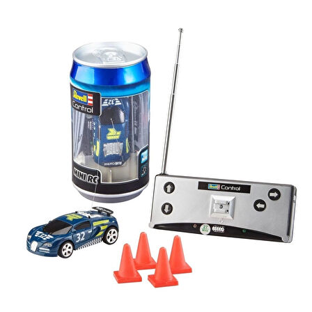 SYR-666-820 Kumandalı Buharlı 8 Teker Stunt Köpek Araba -Vardem Oyuncak