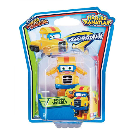 Harika Kanatlar Mini Figür Todd