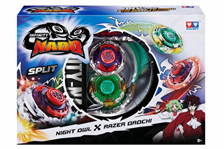 Harika Kanatlar Mini Figür Todd