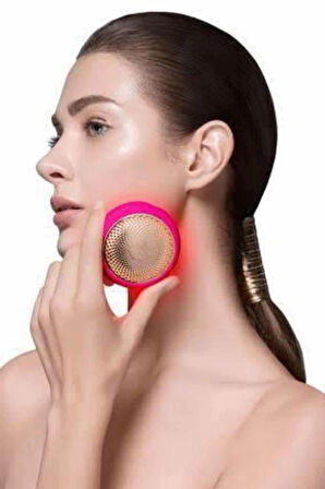 Mini Akıllı Maske Terapi Cihazı Cilt Bakım Led Işık Terapi Cihazı