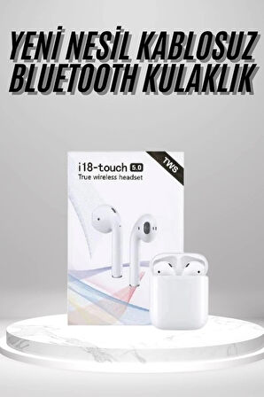 En Çok Tercih Edilen Kulaklık ANC Özelliği Dokunmatik Kontrol Mikrofonlu