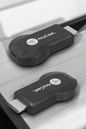 M9 Plus Hdmi Kablosuz Görüntü Ve Ses Aktarıcı HD Görüntü