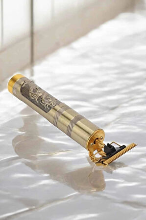 Profesyonel Sıfır Sinek Kaydı Çelik Tıraş Makinesi