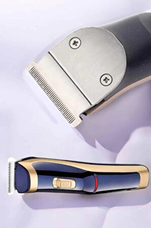 Kablosuz Tıraş Makinesi Hızlı Şarj ve Uzun Süreli Kullanım, Sessiz ve Güçlü Motor