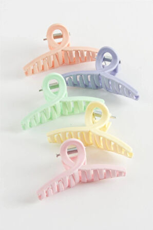 Tırpan Mandal Toka 4 cm