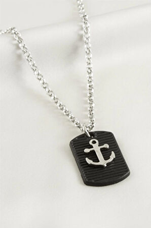 Yıldız Erkek Kolye