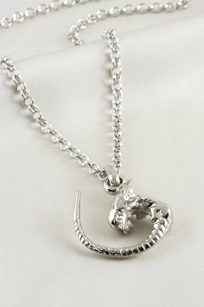 Yıldız Erkek Kolye