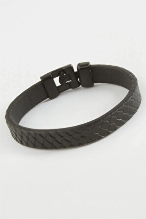 Mifer Kaliteli Suni Deri Bileklik