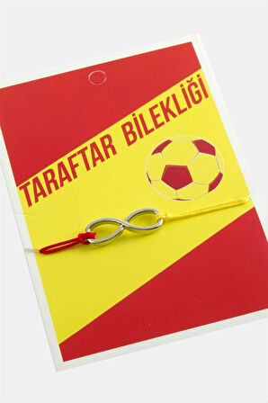 Taraftar İp Bileklik