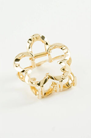 Kalp Metal Mandal Toka 6 cm