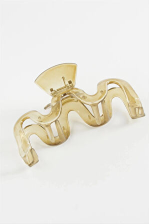 Kelebek Renkli Mandal Toka 8 cm