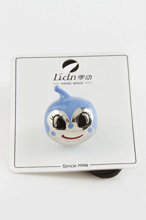 Karışık Taşlı Klipsli Toka