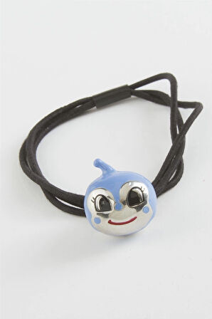 Karışık Taşlı Klipsli Toka