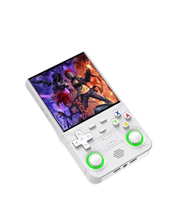 R36 Ultra 128GB Taşınabilir Oyun Konsolu – 4” IPS Ekran, 30.000+ Oyun, WiFi Destekli